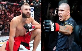 "I know my body" - Jiri Prochazka shares interesting future plans if third Alex Pereira fight doesn't happen