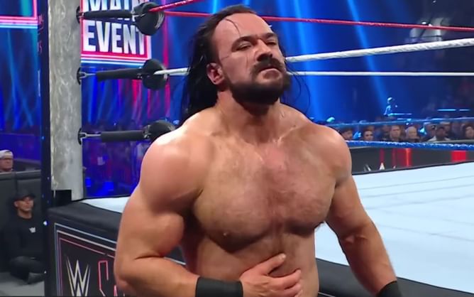WWE has given Drew McIntyre and 32-year-old star "s**t" to work with this year, says ex-writer Vince Russo (Exclusive)