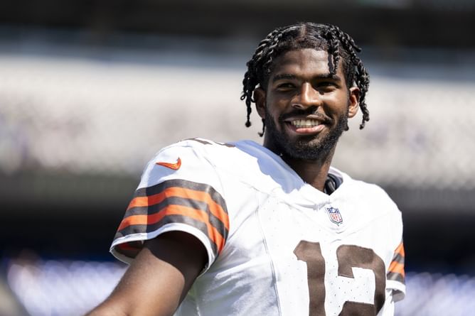 "I'm not saying be a robot": Super Bowl champion urges discipline from Shedeur Sanders ahead of Browns rookie's first NFL start vs. Raiders
