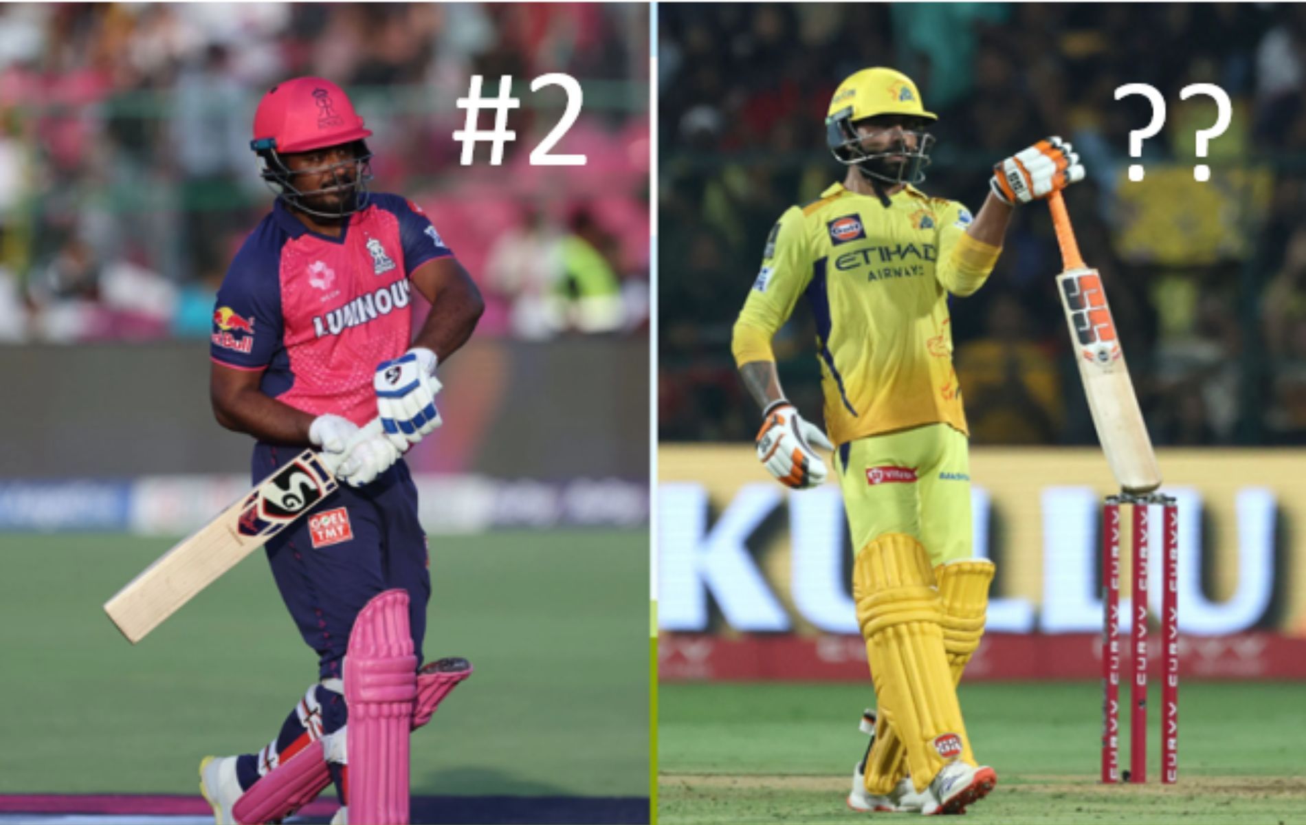 CSK and RR were involved in arguably the most marquee trade in IPL history [Credit: Getty] 