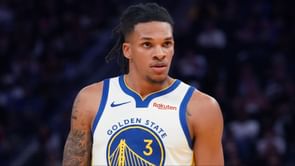Will Richard Stats Tonight: How did Warriors rookie perform against Pacers? (Nov. 9)