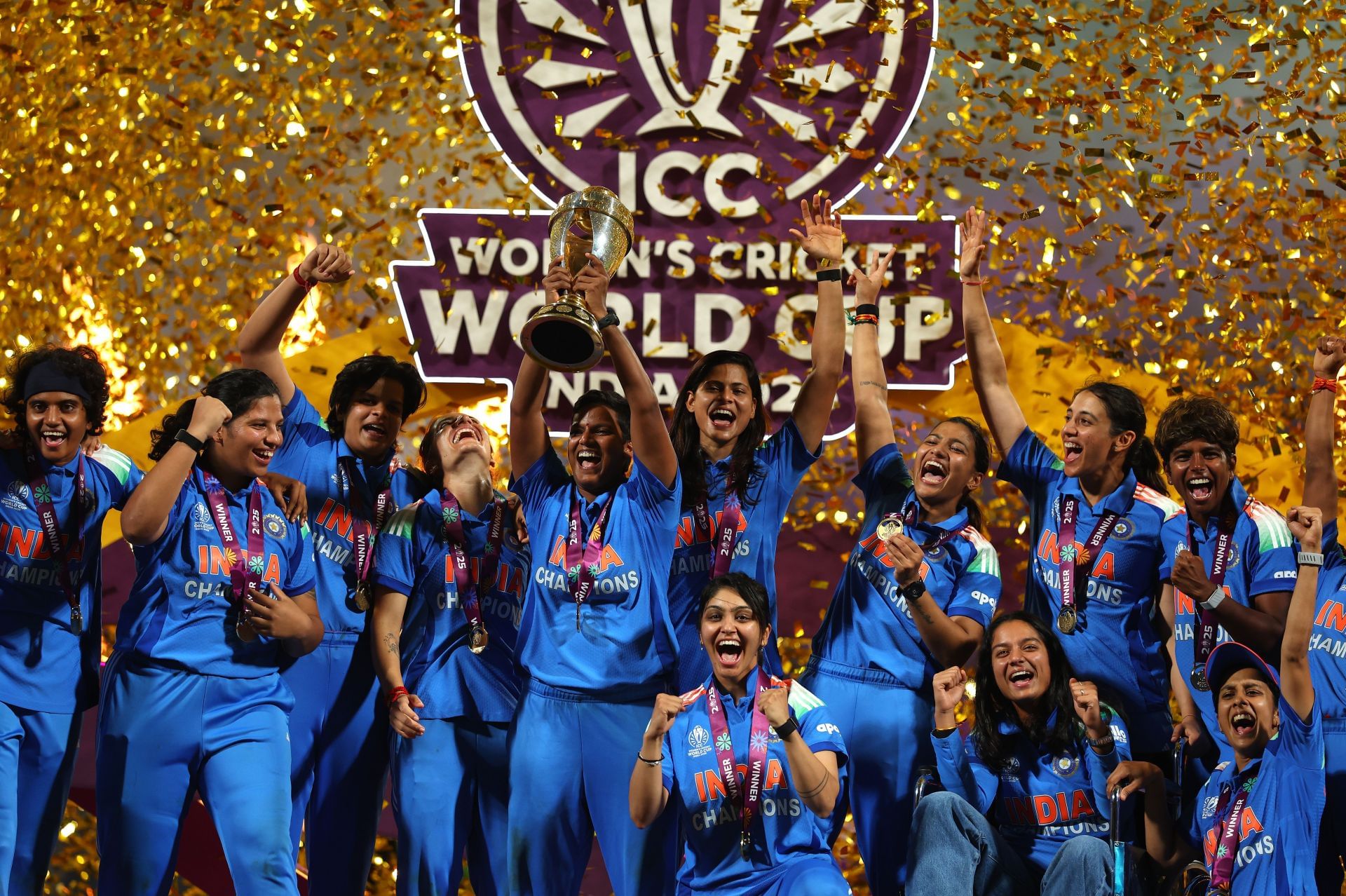 India v South Africa: ICC Women