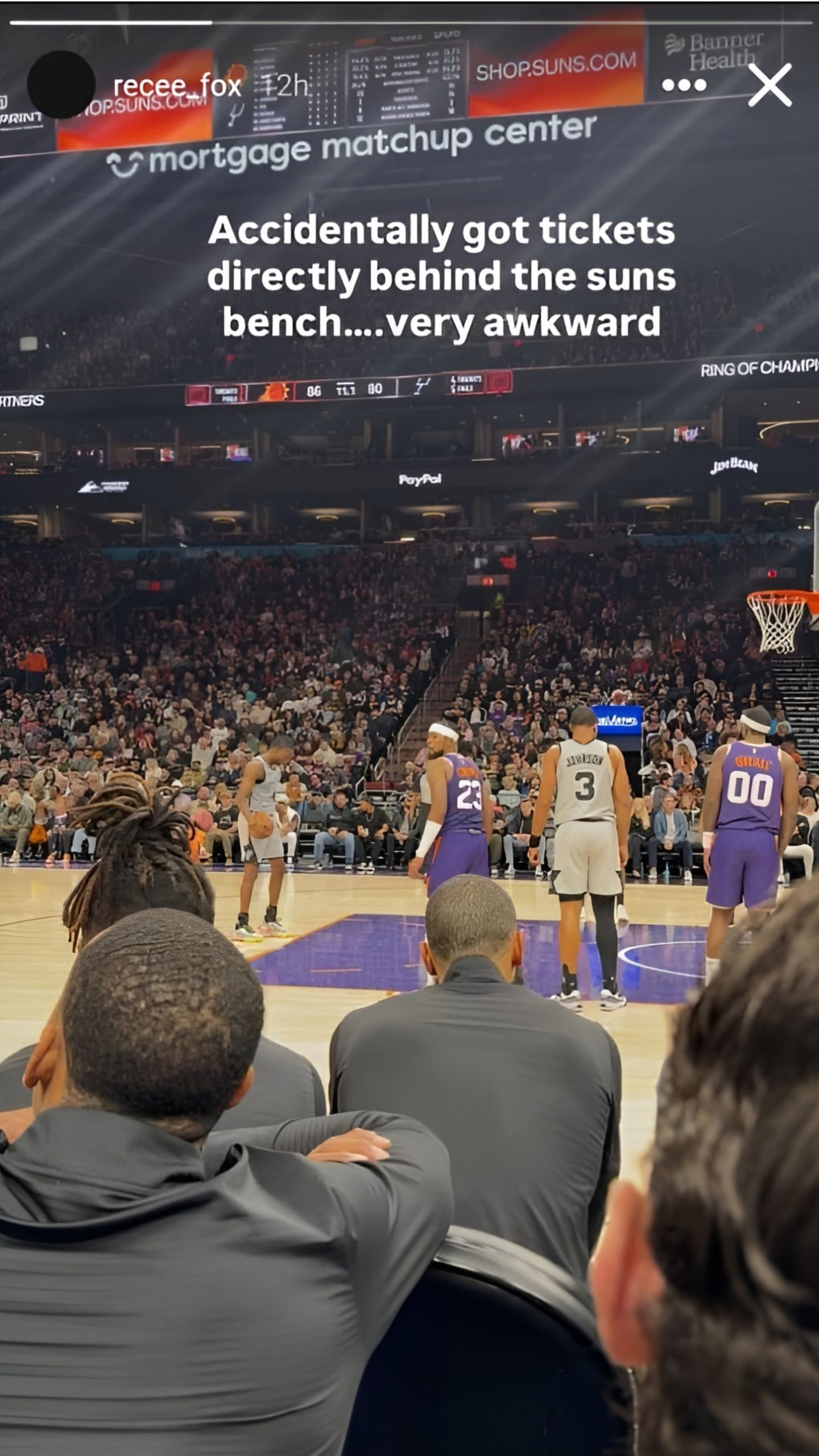 [Credit: IG/@recee_fox]