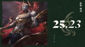 League of Legends patch 25.23 notes: Return of Winter Rift, Zaahen release, and more