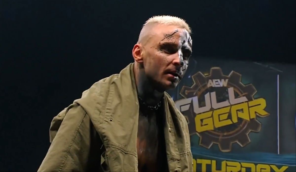 WWE Legend reveals what AEW should have done with Darby Allin (Exclusive)