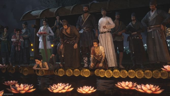 Where Winds Meet walkthrough: How to complete Dream in Flames side quest (Yi Dao boss)