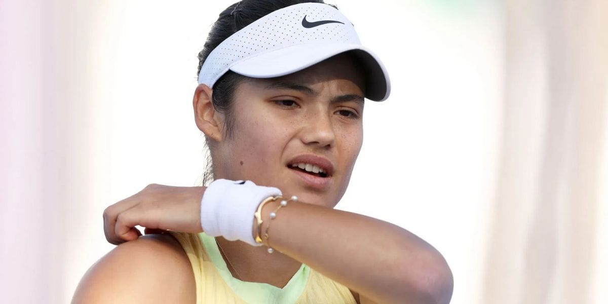 Emma Raducanu slammed by Chris Evert