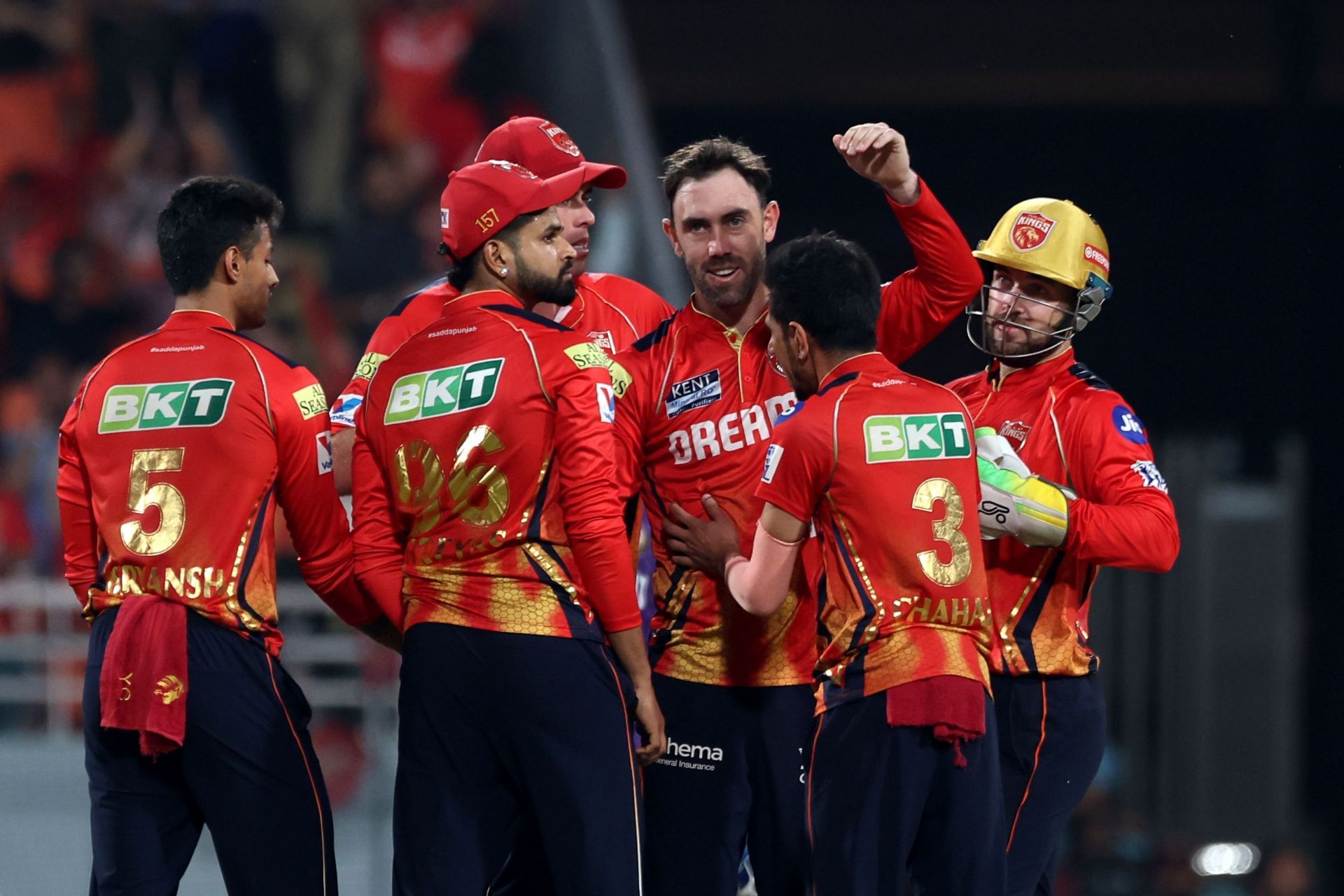 2025 IPL - Punjab Kings v Kolkata Knight Riders - Source: Getty