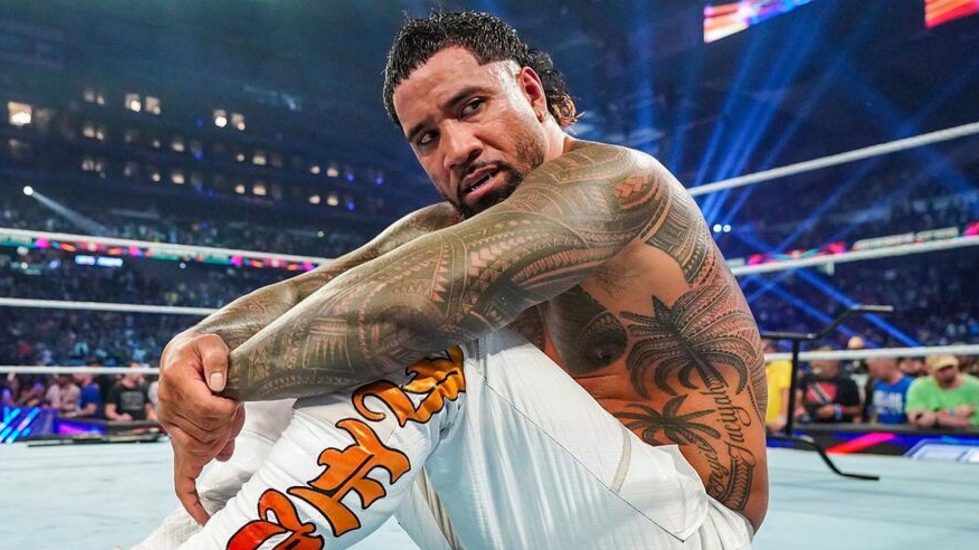 Jey Uso Fora do Torneio de John Cena?! Novo Adversário SURPREENDE e Deixa Fãs em Choque!
