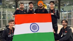 India’s Orangutan arrives in Thailand for PUBG Mobile Global Championship (PMGC) 2025