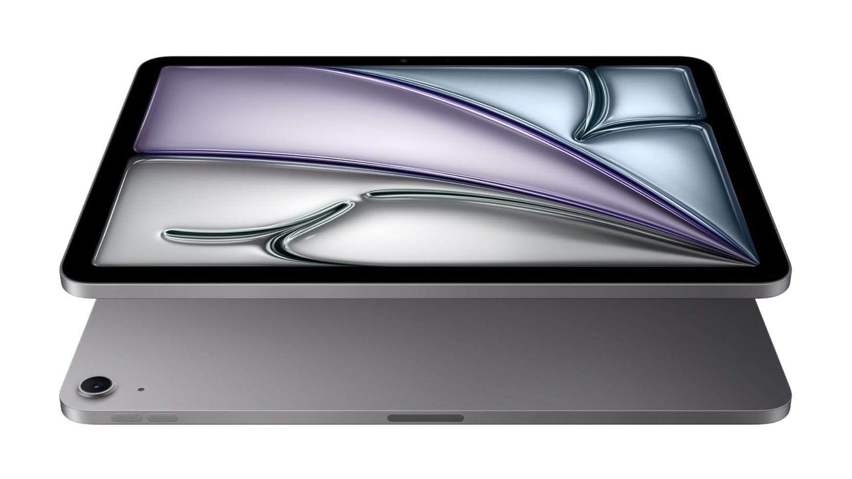 The Apple iPad Air has a great design and build quality (Image via Apple)