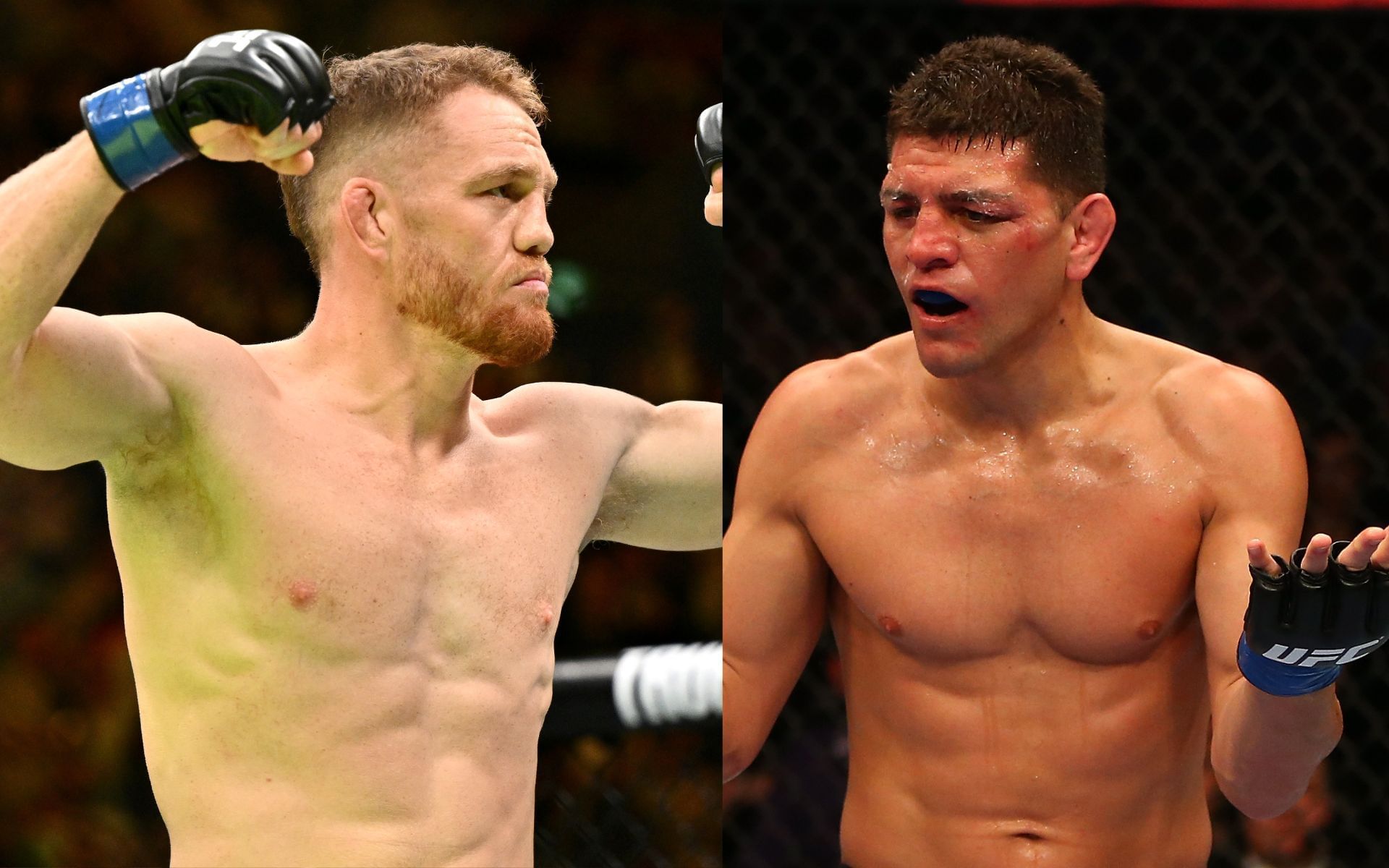 Georges St-Pierre compares Jack Della Maddalena