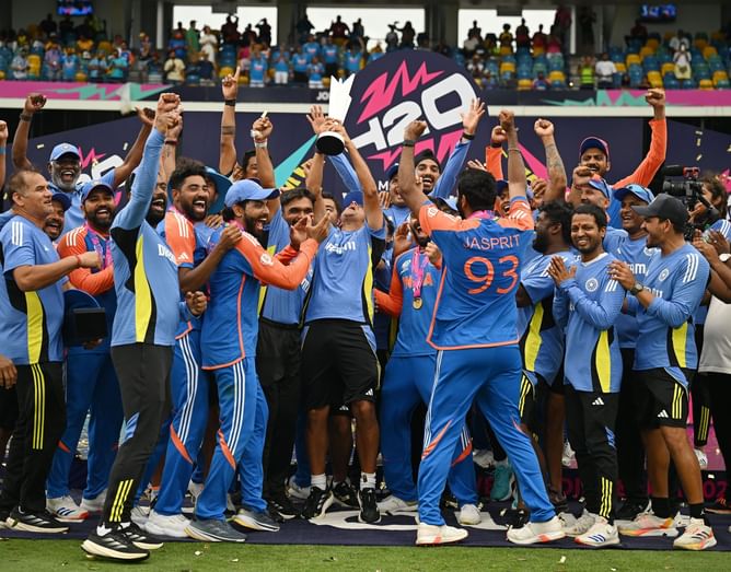 T20 World Cup 2026 Schedule Reveal Telecast Channel: Where to watch and live-streaming details in India