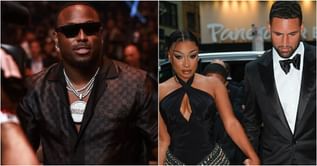 "He'll settle that with Draymond Green": LeSean McCoy goes off after Klay Thompson slams Jason Williams for calling Megan Thee Stallion “p**sy”