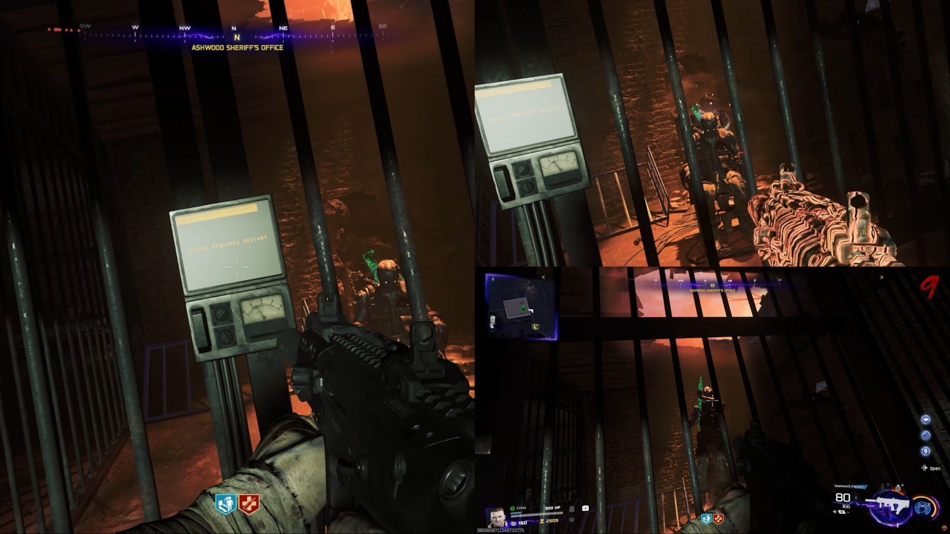 Free Klaus in Black Ops 7 Zombies Ashes of the Damned (Image via Activision || YouTube/MrRoflWaffles)