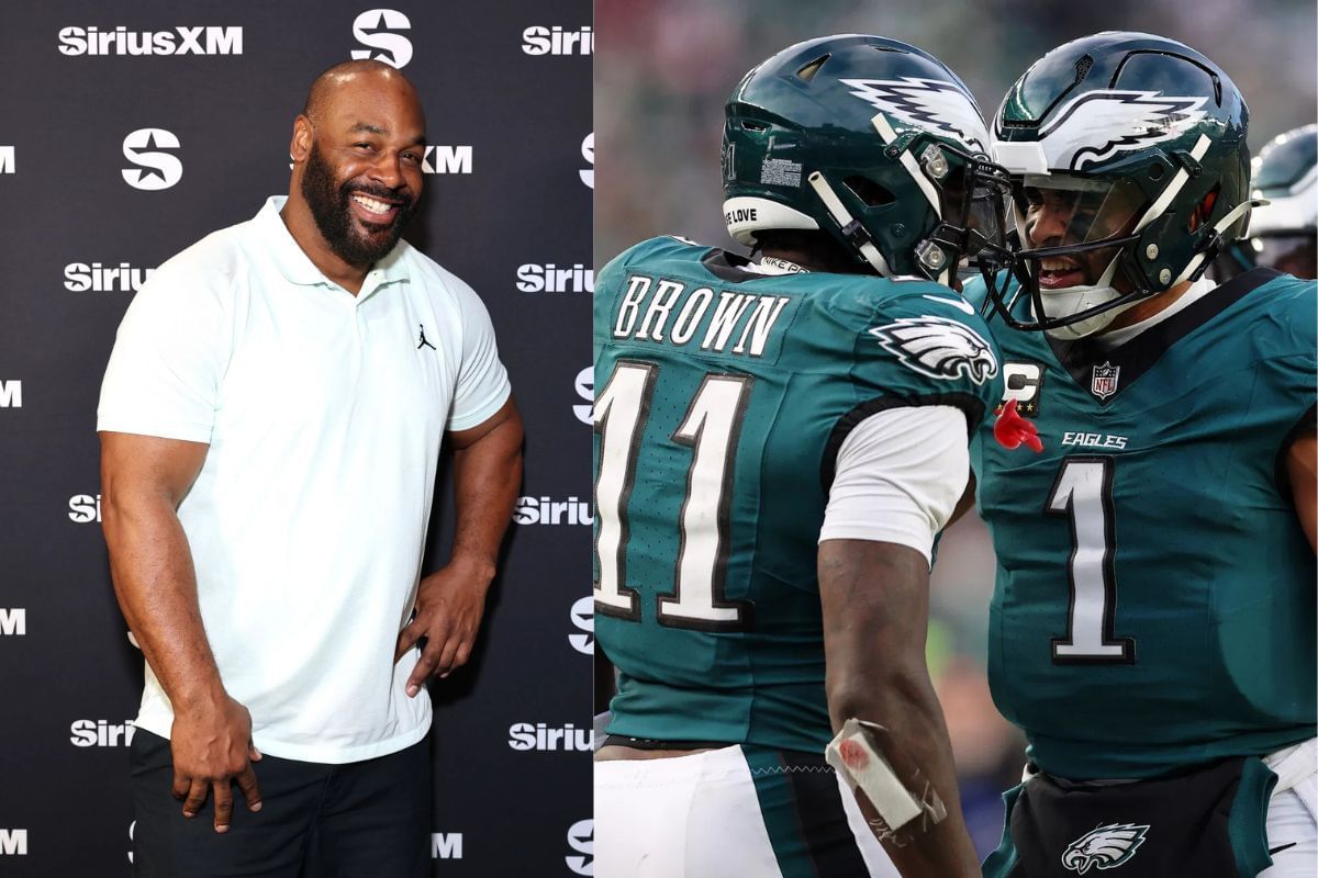 Donovan McNabb rips into Jalen Hurts and Eagles OC amid A. J. Brown