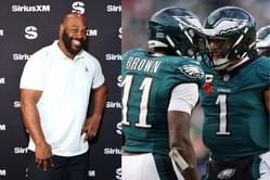 "This offense is boring": Donovan McNabb rips into Jalen Hurts and Eagles OC amid A. J. Brown's frustrations
