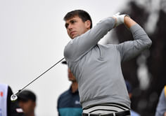 LIV reserve Ollie Schniederjans shares uplifting message after PGA Tour ban
