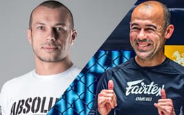 Lachlan Giles says he studied Marcelo Garcia’s game extensively: “I have a pretty good understanding of what to expect”