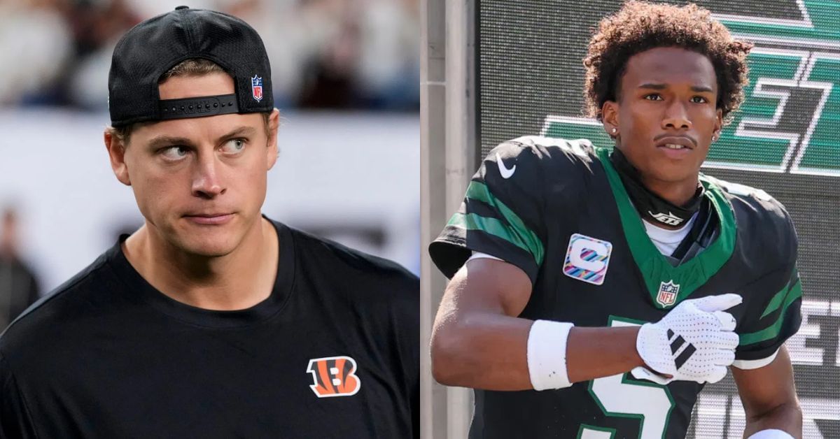 Fantasy Football Week 11 Buy Low Sell High Trade Targets ft. Joe Burrow, Garrett Wilson