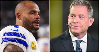 Troy Aikman delivers harsh criticism of Dak Prescott and Cowboys' struggling offense with gauntlet of games coming up