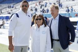 Titans owner's bad blood with Mike Vrabel led to Patriots' snub of Tony Pollard trade: Report