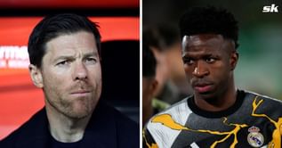 Vinicius Jr tells Real Madrid that he does not want to renew contract amid strained relationship with head coach Xabi Alonso: Reports