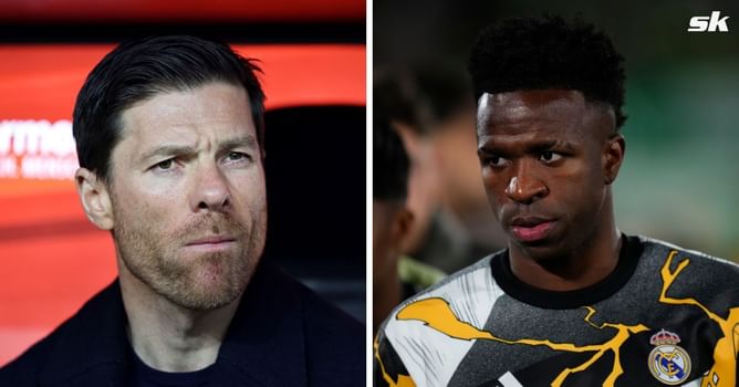 Vinicius Jr tells Real Madrid that he does not want to renew contract amid strained relationship with head coach Xabi Alonso: Reports