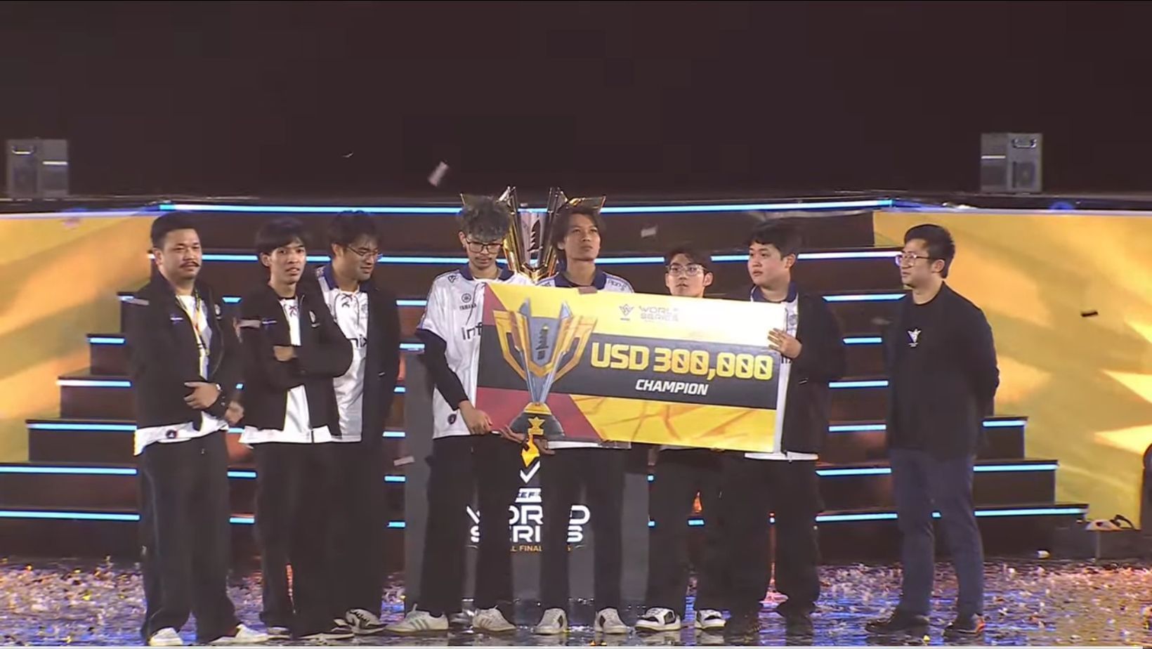 FFWS 2025 Global Finals BR: Winners, FMVP, prize pool distribution, and highlights