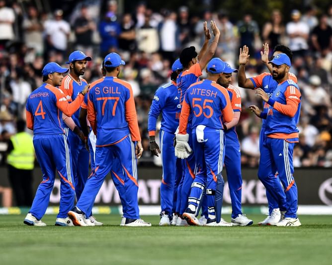 “That creates a little bit of questions” - 2011 World Cup winner slams India’s bowling strategy in AUS vs IND 2025 3rd T20I