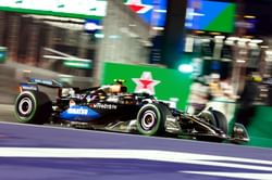 Damon Hill drops one-word reaction to Carlos Sainz's scintillating qualifying in the F1 Las Vegas GP