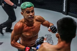 Fabricio Andrade looking forward to unique test against Enkh-Orgil Baatarkhuu at ONE Fight Night 38: “I get a new challenge”