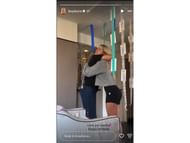 Dunne's Instagram story