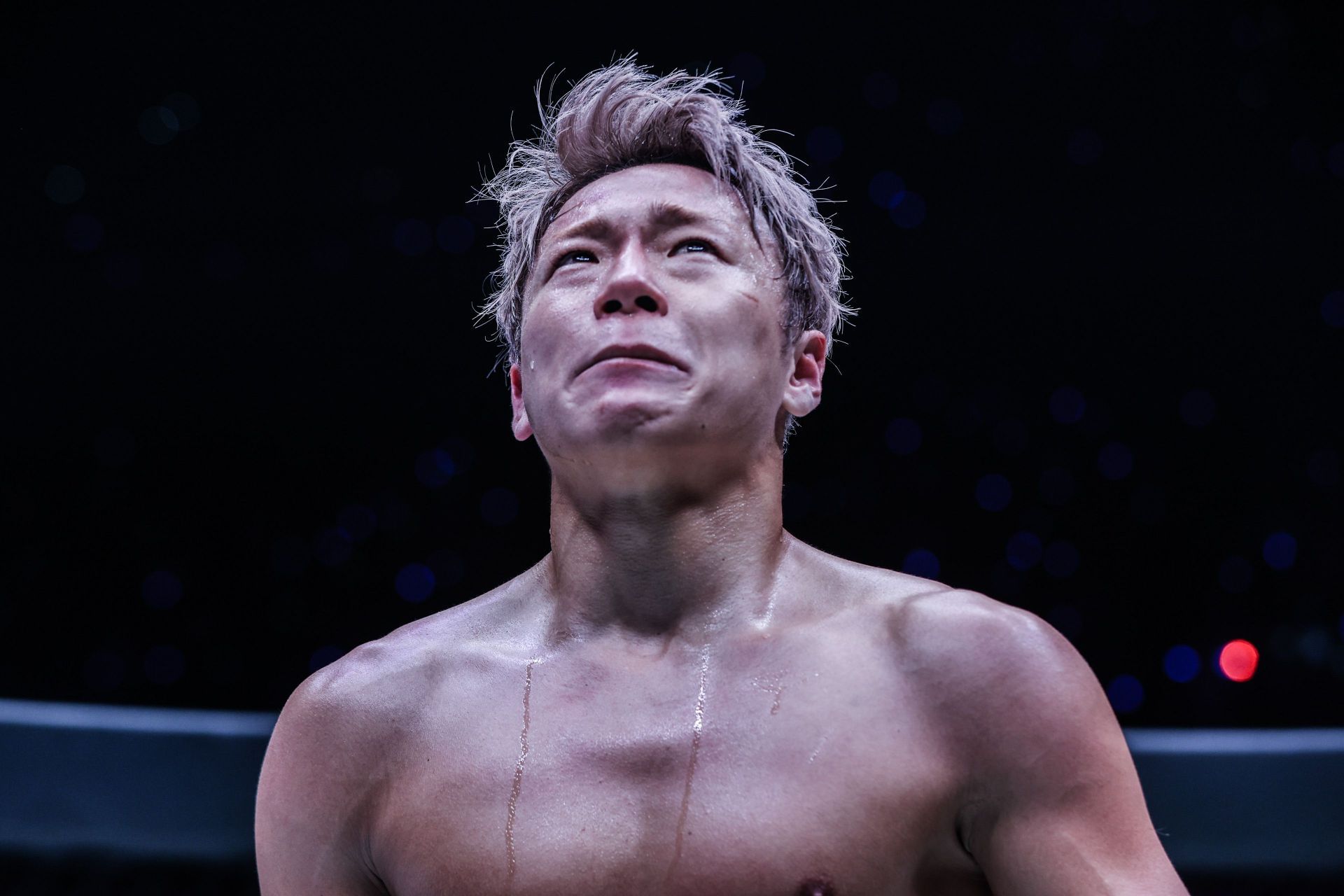 Japanese kickboxing icon Takeru Segawa (pictured). [Image: ONE Championship]