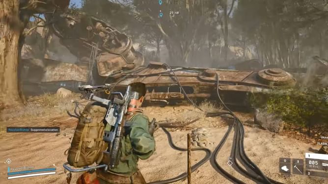 How to complete Keeping The Memory quest in Arc Raiders