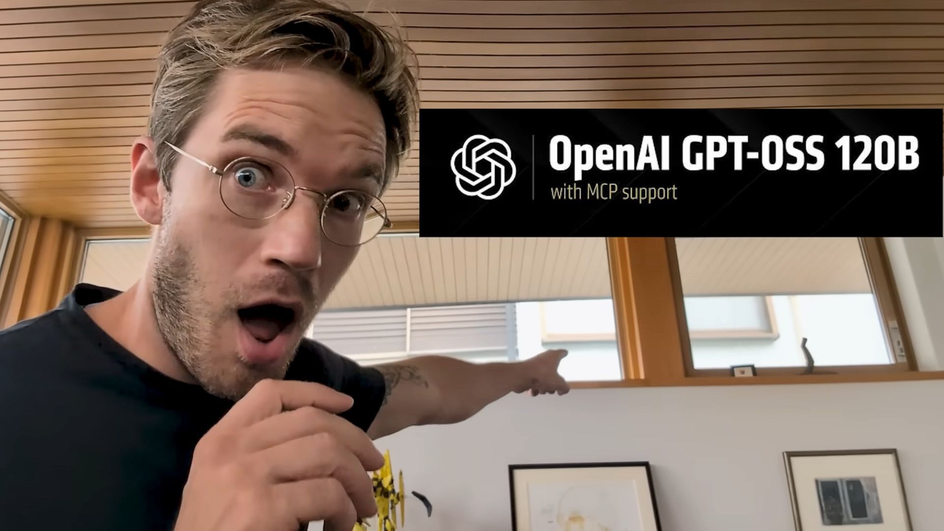 PewDiePie Constrói Seu Próprio AI? A Resposta Chocante!