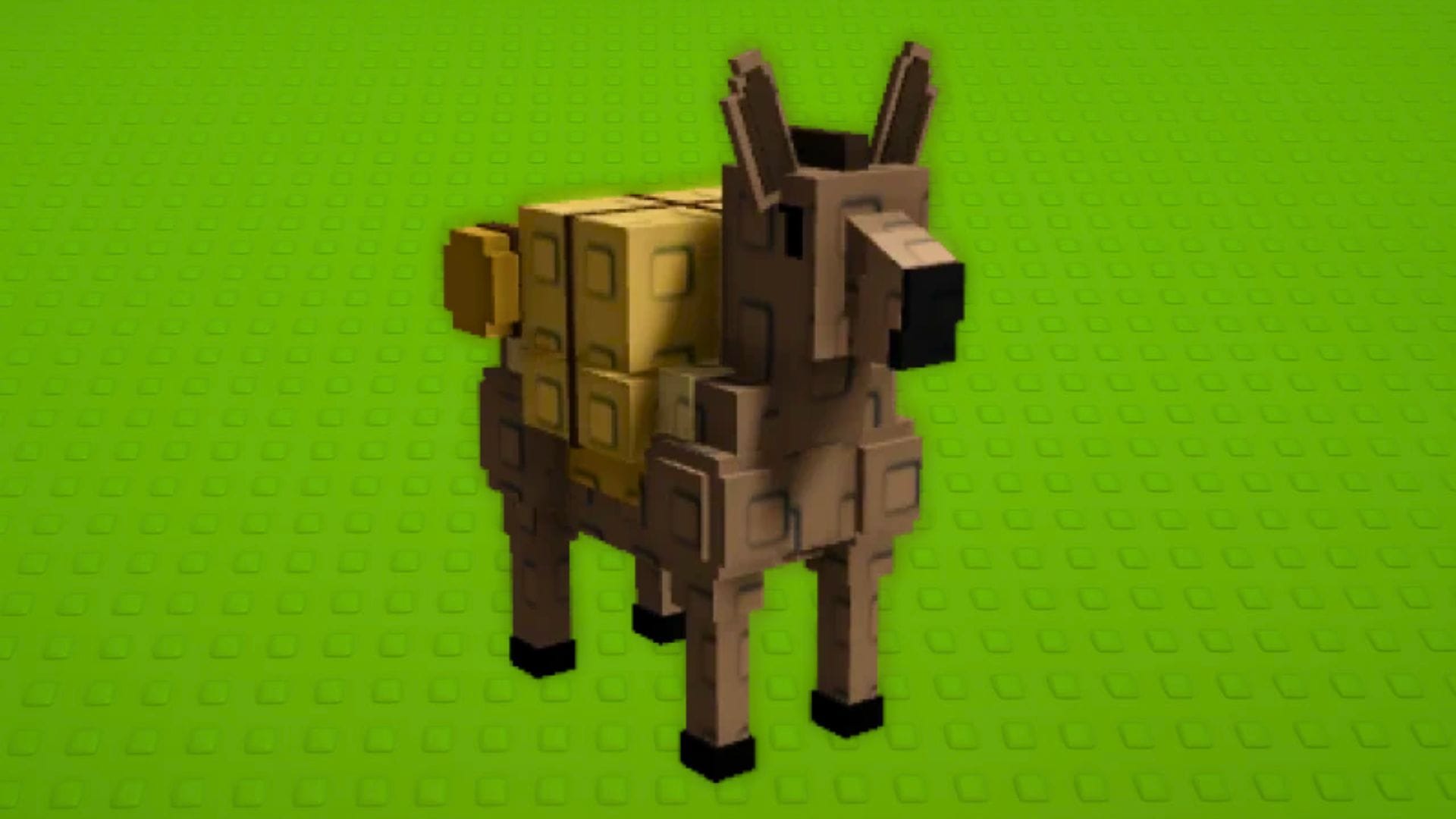 The Pack Mule Pet (Image via Roblox)