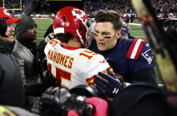 "The aura is gone": Damien Woody compares Patrick Mahomes-led Chiefs to Tom Brady’s faded Patriots dynasty after 22-19 loss to Broncos