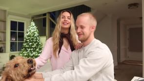 "Never do that again, please": Elias Pettersson's wife Katelyn gets emotional over hubby being away on Canucks road trip