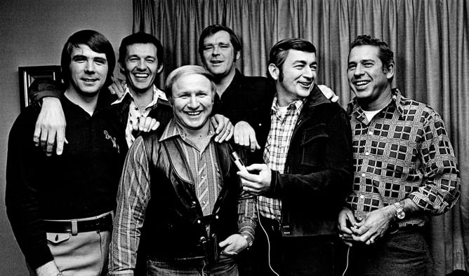 Ranking the 5 most feared NASCAR drivers of all time