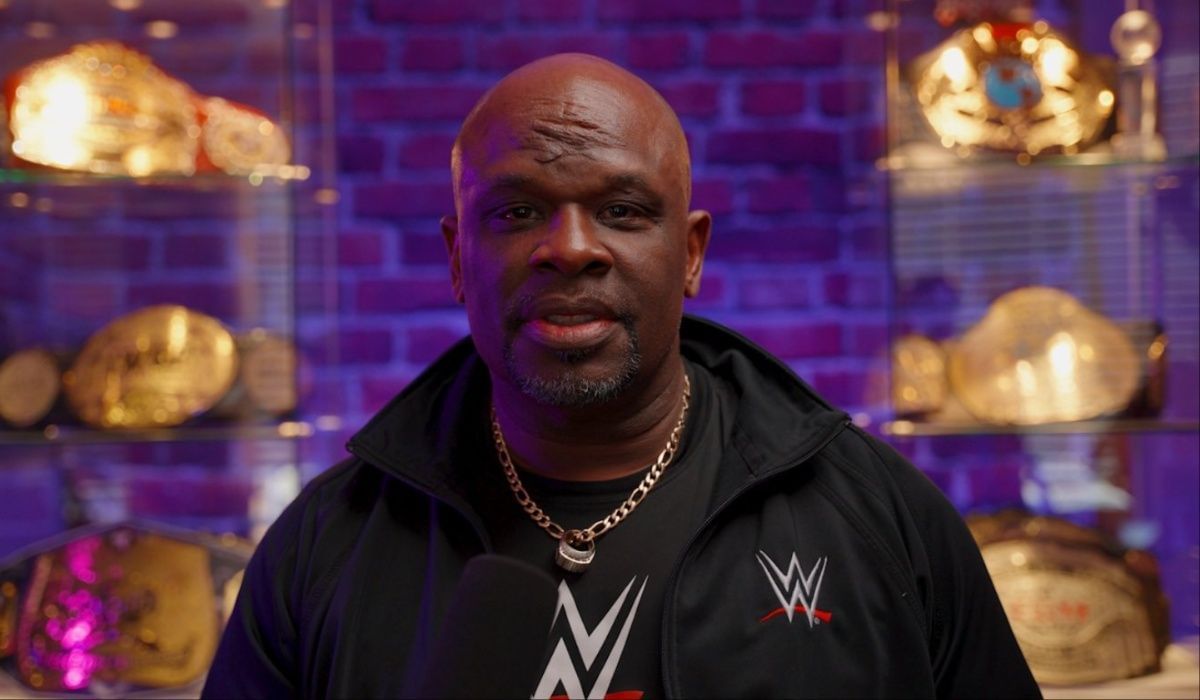 D-Von Dudley was close to joining AEW at one point. (Image via X/@TestifyDVon)