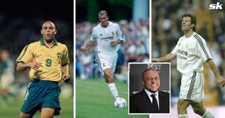 “Things the media didn’t see” - Roberto Carlos names Real Madrid star who was more consistent than Zidane, Ronaldo and Figo in Galacticos era
