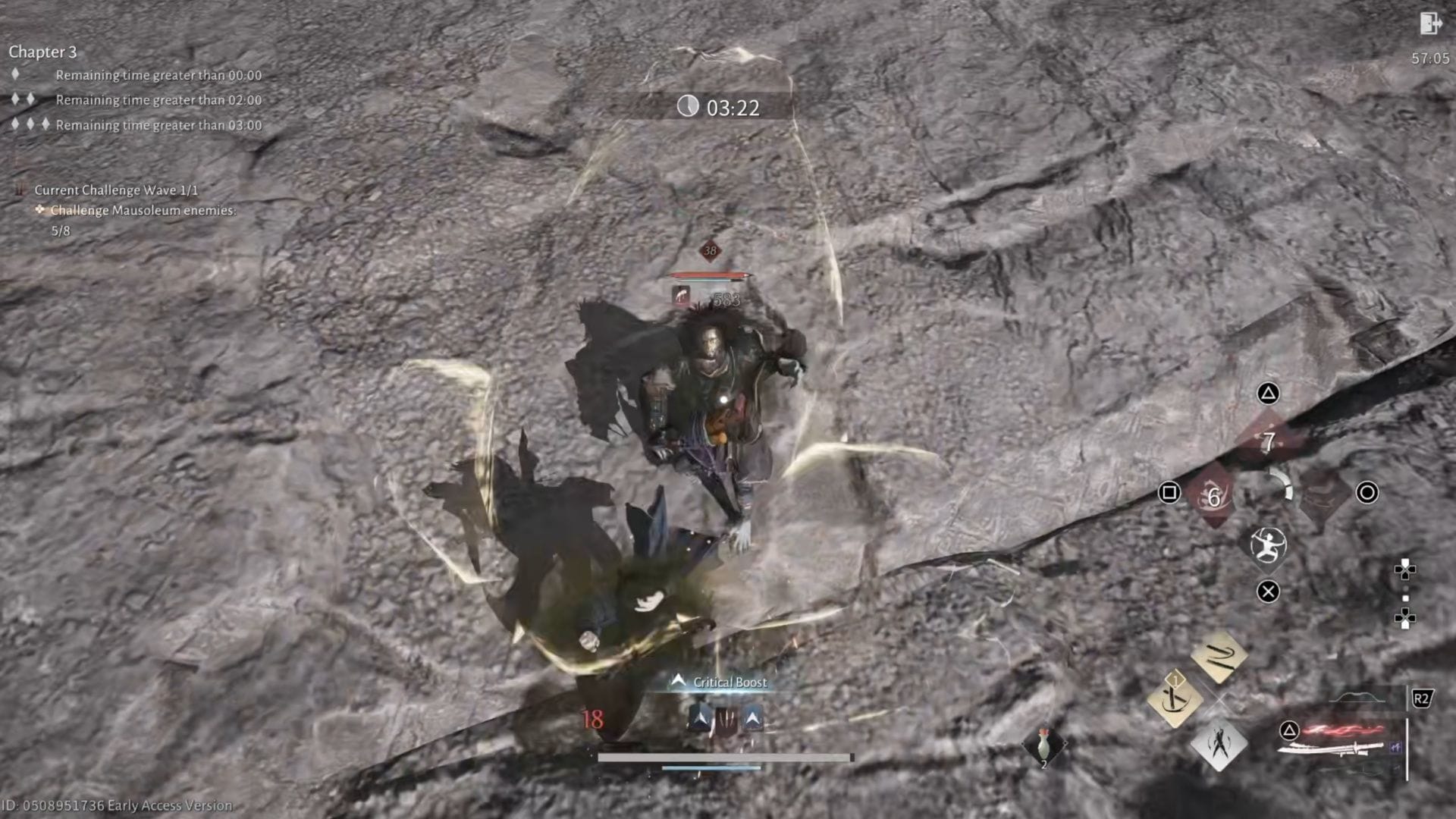 Sometimes you just need to smash enemies with the power of an ethereal poison toad (Image via NetEase)