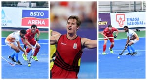 Sultan Azlan Shah Cup Hockey: Final - India vs Belgium, where to watch, preview, prediction and team news