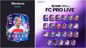 EA FC 26 Vivianne Miedema Flashback SBC: All tasks and cheapest solutions