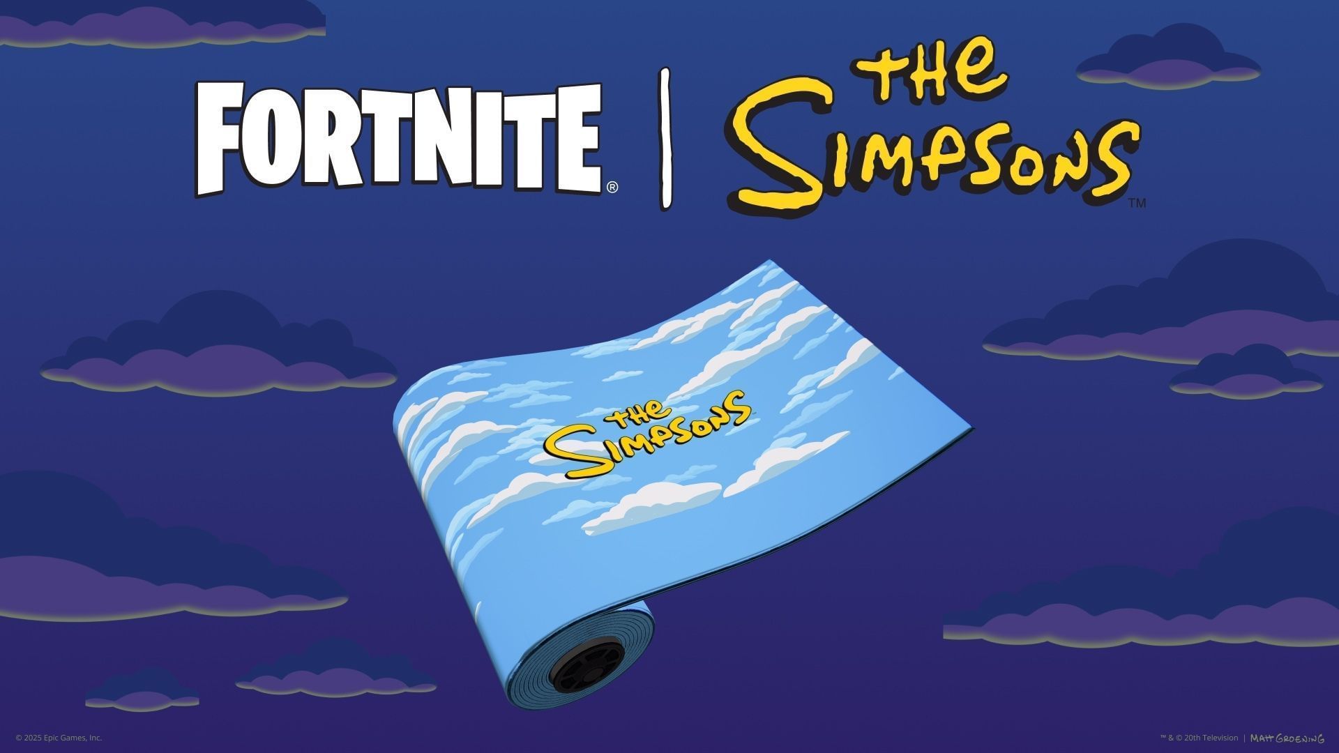 How to get the Simpsons Wrap in Fortnite for free