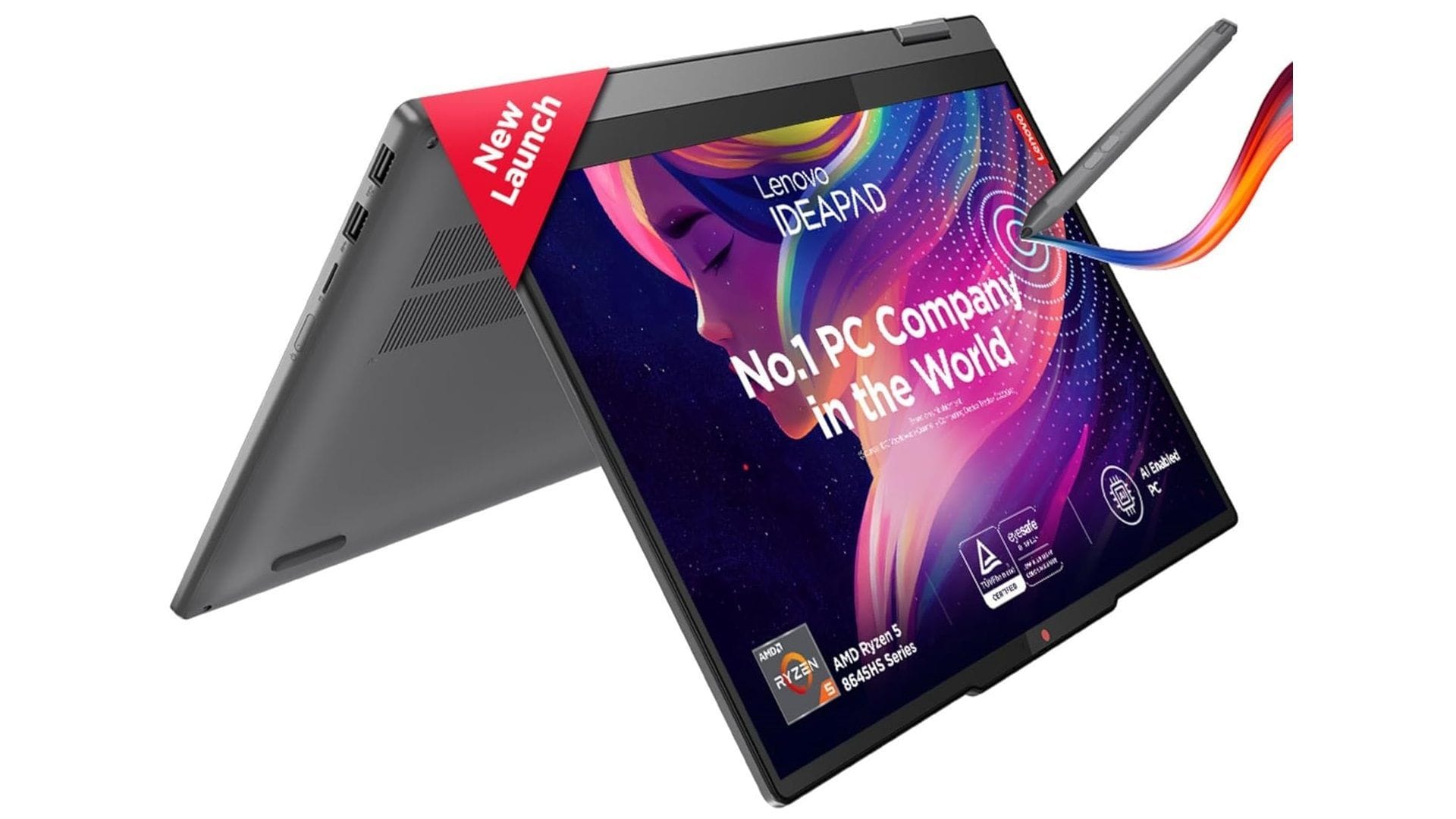Lenovo Ideapad 5 2-in-1 (Image via Lenovo)