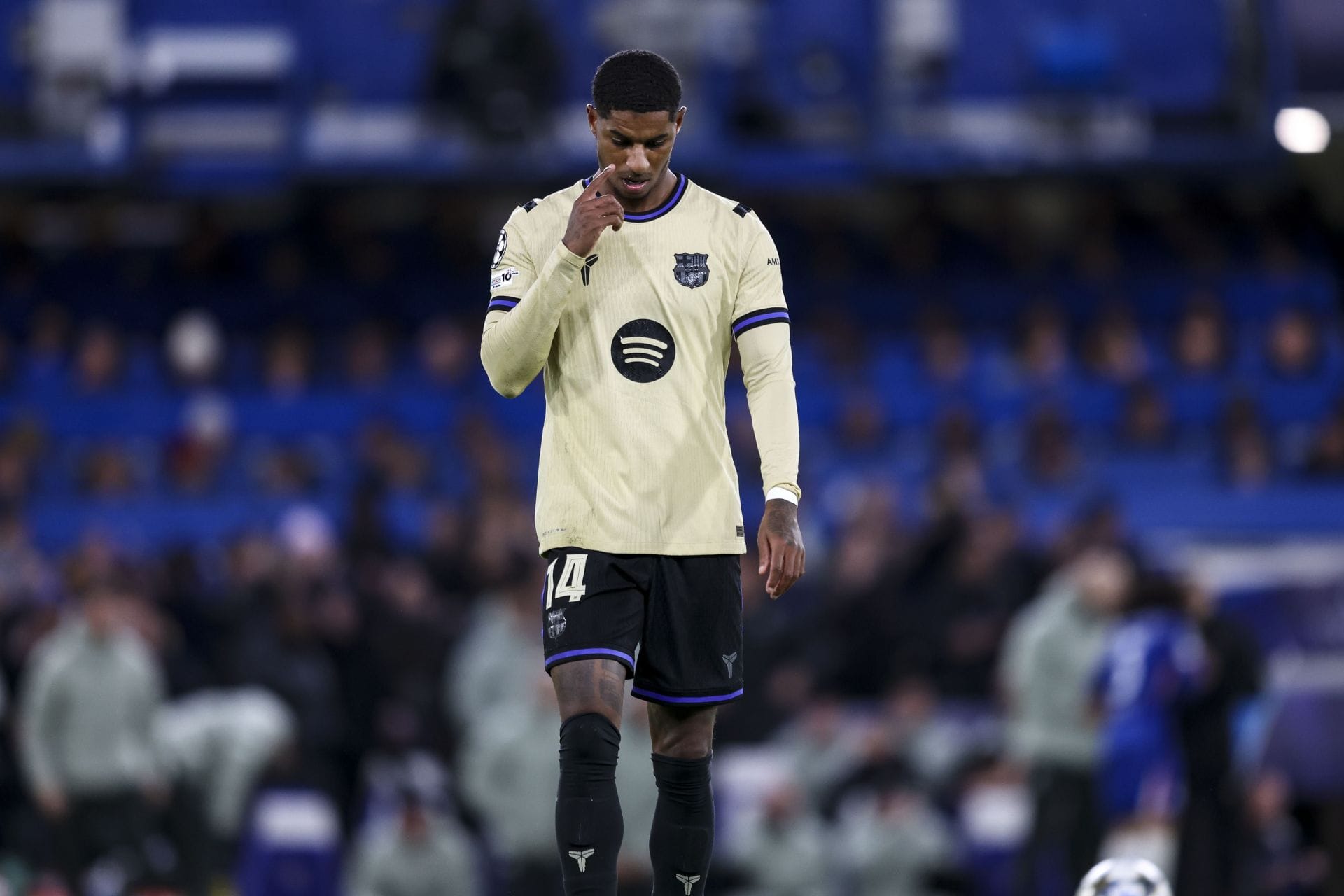 Chelsea FC v FC Barcelona - UEFA Champions League 2025/26 League Phase MD5 - Source: Getty