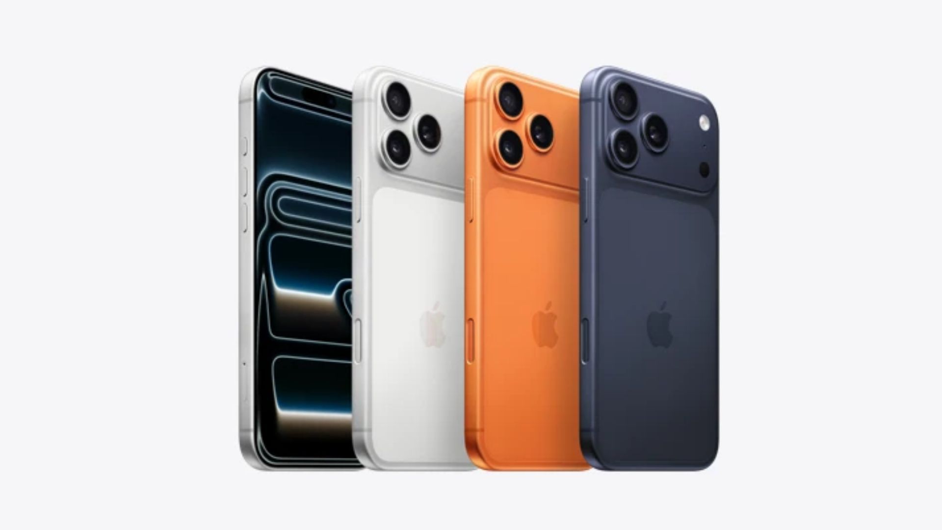 Apple iPhone 17 Pro Max (Image via Apple)