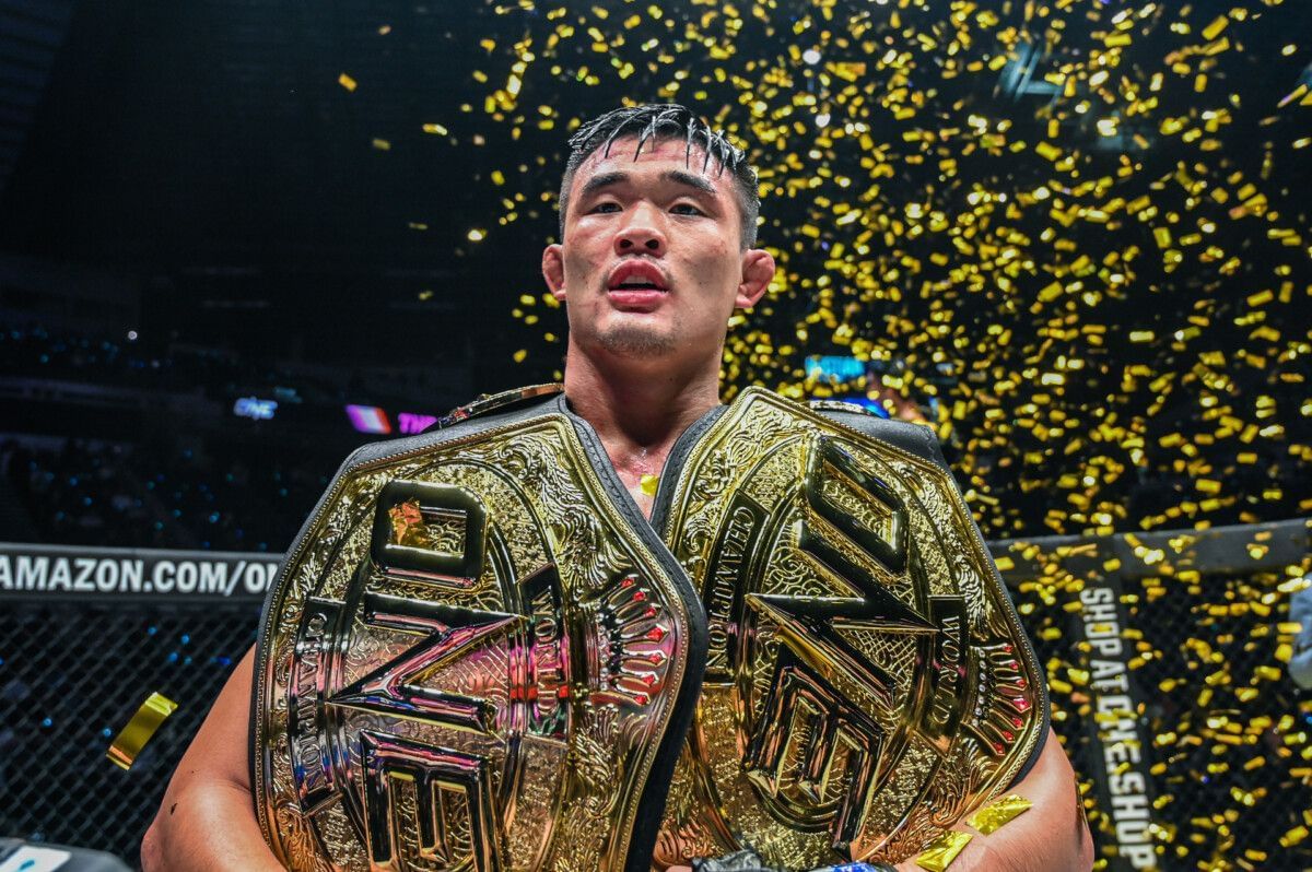 Christian Lee - Photo by ONE Championship